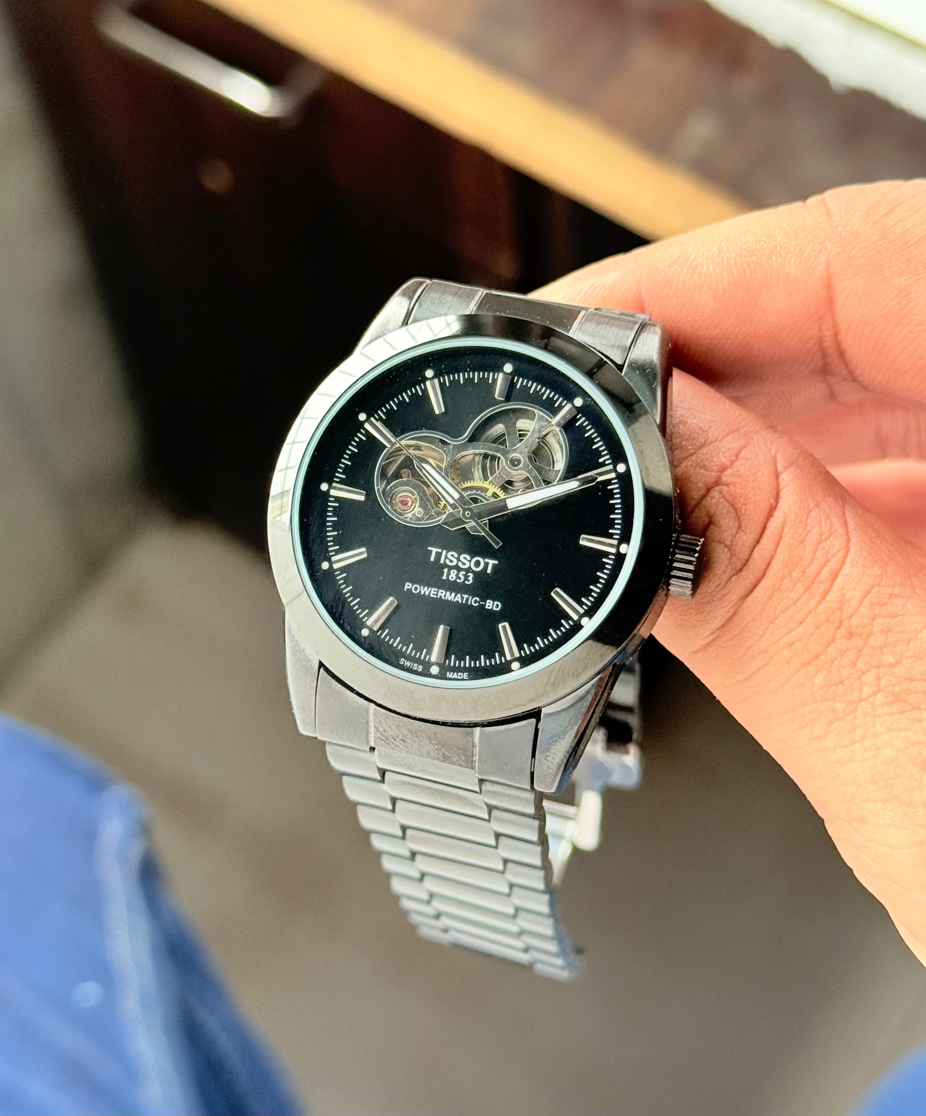 Tissot Gentleman Powermatic 80